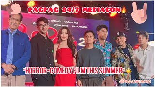 PAGPAG 247 MEDIACON  JERALD NAPOLES  WILBERT ROSS  NIKKO NATIVIDAD and many more [upl. by Salhcin63]