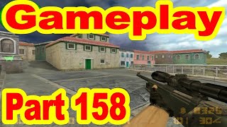 Counter Strike 16 Gameplay in Plaka [upl. by Kurt527]