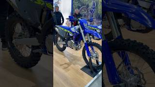 Sherco 300 SE Racing Edition 2025 hard enduro bike at EICMA sherco 300cc 2t sherco300 enduro [upl. by Hsiwhem]