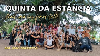 Visita à Quinta da Estância EEBJOÃO FRASSETTO 011124 [upl. by Atel]