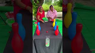 Ball roll drop challenge shorts [upl. by Havelock]