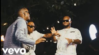 Camidoh Ft King Promise  Mayorkun amp Darkoo  Sugarcane Remix Official Video Edit [upl. by Kristan]