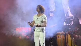 Sonu Nigam  Sandese Aate Hai  Live in Concert Melbourne 2024 [upl. by Rennob]