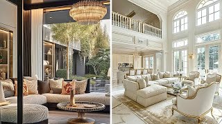 Glamorous and Elegant Living Room Decor Trends [upl. by Nelrah722]