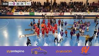 🔴BM GUADALAJARA  BM ALCOBENDAS  DIVISION DE HONOR PLATA MASCULINA [upl. by Coryden]