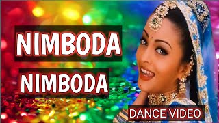 Nimboda Nimboda dance video movie hum Dil De Chuke sanam Salman Khan and Aiswarya Rai [upl. by Wang]