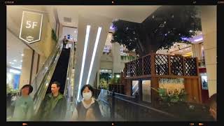 Joy city Beijing china travelvlog chinatravel beijing [upl. by Styles521]