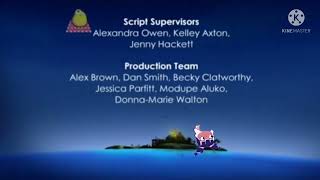 zingzillas reboot credits [upl. by Sadye]