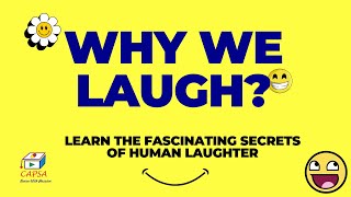 The Science Behind Laughter Why Do We Laugh and How It Benefits Our Brain and Body [upl. by Nayt902]