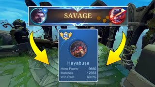 SAVAGE THIS IS WHAT HAPPENS WHEN GLOBAL 12K MATCHES HAYABUSA IN RANK 2023 [upl. by Brezin576]