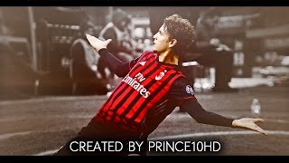 Manuel Locatelli  AC Milan 20162017  Future Captain  Skills Passes Tackles amp Goals  HD [upl. by Koch]