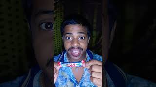 🇮🇳Popular Indian chocolate 🍫 ASMR indian chocolate Crunchy Bite shortsfeed [upl. by Lette209]