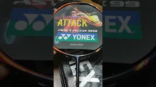 YONEX Astrox99 [upl. by Killie344]