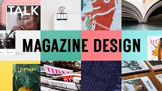 10 Tips for Designing HighImpact Magazines  FREE COURSE [upl. by Janene981]