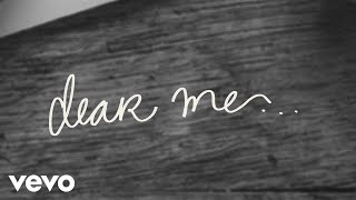 Nichole Nordeman  Dear Me Official Lyric Video [upl. by Saihttam]