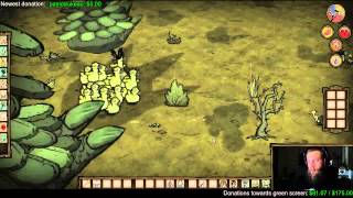 Dont Starve Reign of Giants  Moose goose glitch [upl. by Ycnuahc]