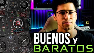 CONTROLADORES DE DJ EXCELENTES Y BARATOS PARA INICIAR COMO DJ 2020  DJ Jetber [upl. by Eisnyl866]