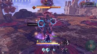 Skyforge 2022 Slayer Gameplay Operation Isabella [upl. by Cyndie974]