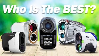 Best Golf Rangefinder in 2024  Must Watch Before Buying [upl. by Erdnassak]