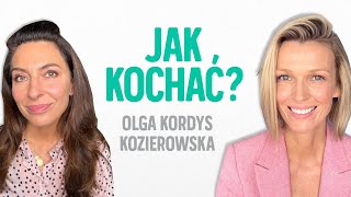 O kobiecym i męskim spojrzeniu na miłość Olga KordysKozierowska W MOIM STYLU I Magda Mołek [upl. by Lilla]