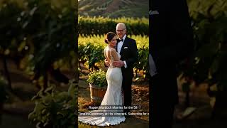 Rupert Murdoch Marries for the 5th Time in Ceremony at His Vineyard [upl. by Netsud554]