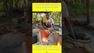 Vivre en Afrique ❤️ africa life lifestyle best nature cooking comment funny [upl. by Ledda]