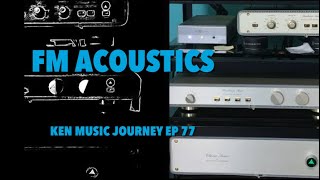 FM Acoustics and Vertere RG1 [upl. by Goulden]