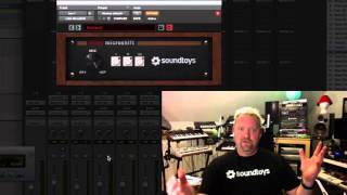 Soundtoys Little MicroShift  Little Tip [upl. by Ogram]