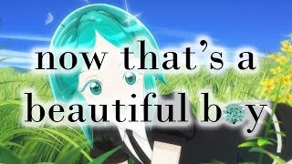 Houseki no Kuni  Questioning Your Gender [upl. by Baecher]