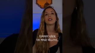 Comment apaiser ses pensées négatives [upl. by Mogerly]