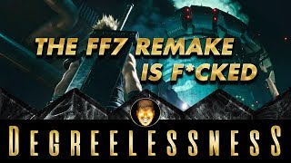 RANT The Final Fantasy VII Remake has a HUGE problem [upl. by Evilc]