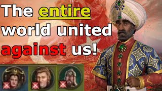 Civ VI Multiplayer FFA Ottoman Full Game [upl. by Acilgna]