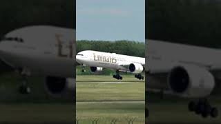 Emirates boarding song emirates aviation planes a350 a380 b777 avgeeks [upl. by Richela184]