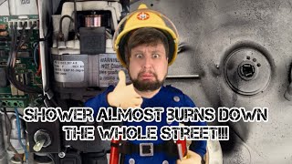 Hero plumber saves 1000’s for free [upl. by Dicks]