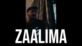 Zaalima  Arijit Singh  Fahad Azeem [upl. by Oilicec]