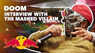 MF DOOM  Interview with the Masked Villain  Red Bull Music Academy [upl. by Alethia]