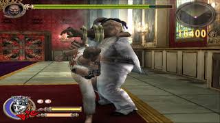 God Hand  Stage 15 amp 16  No Upgrades No Damage  God Hand Gameplay [upl. by Absalom]