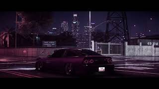 Nissan 180SX Live Wallpaper [upl. by Dolphin]