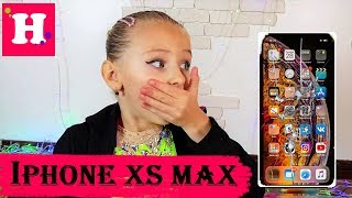 Посылка из Америки  Разбили IPhone XS MAX 😰 Одни дома Как всё произошло [upl. by Rojam477]