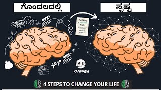 4 Simple Steps to Fix Your Life in 2024 Kannada Building a Second Brain Tamil  almost everything [upl. by Crosley]