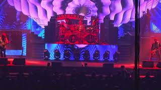 Tool  Invincible Live Poland 2024  Kraków  Cracow  Tauron Arena 11062024 [upl. by Aniuqal484]