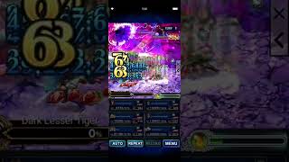 FFBE Dark Visions 30 Sub Bosses Perfect Score Clears Turn 1 Kills [upl. by Adair]