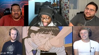 GREATEST TEACHER ONIZUKA EPISODE 13 REACTION MASHUP [upl. by Hniht302]