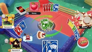 UNO Mobile Game  SIDE 2 SIDE [upl. by Aliwt]