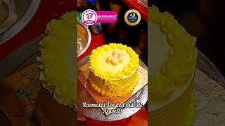 Best Rasmalai Cake Guaranteed Loaded with Ingredients Fresh Baked and Eggless Home Delivered [upl. by Dnomrej]