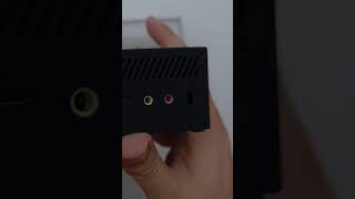 Unboxing Newsmay AC8 Intel Jasper Lake Celeron N5105 Mini PC short [upl. by Friedman475]