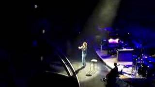 Josh Groban LIVE in Awake Concert 32307 [upl. by Anirtruc]