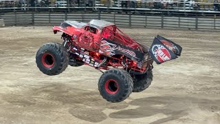 Monster Truck Family Tour Utah State Fair Full Show 91524 [upl. by Willy764]