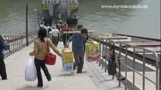 Wanzhou Wanxian Chongqing  China Travel Channel [upl. by Xaviera]