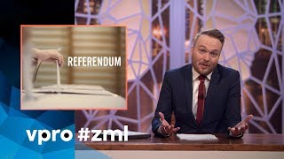 Referendum afgeschaft  Zondag met Lubach S08 [upl. by Atteynod]